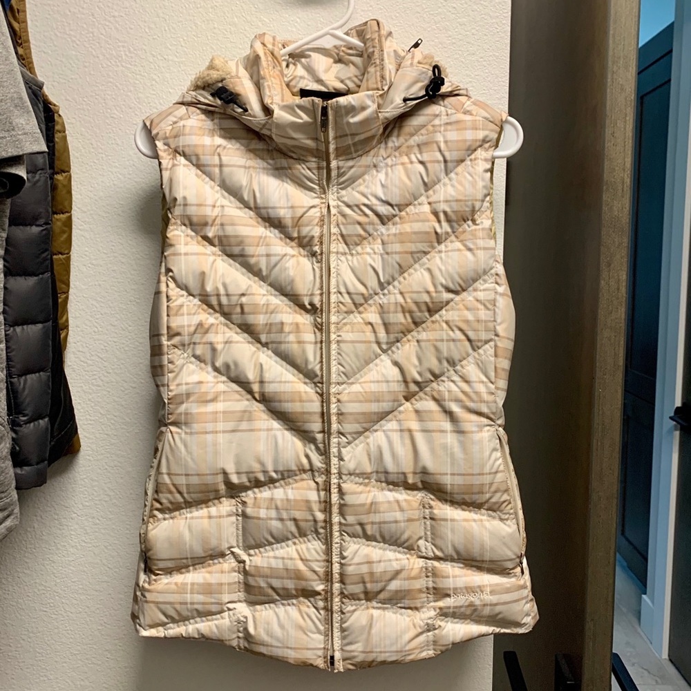 Patagonia Down Vest